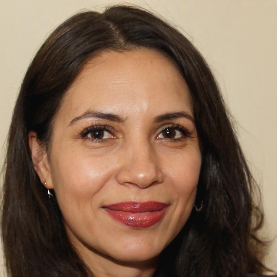 Portrait d'Amaryllis Beaumont