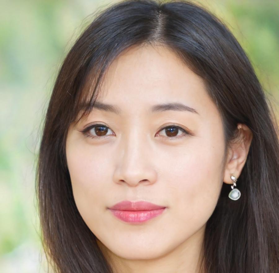 Portrait de Célestine Moreau