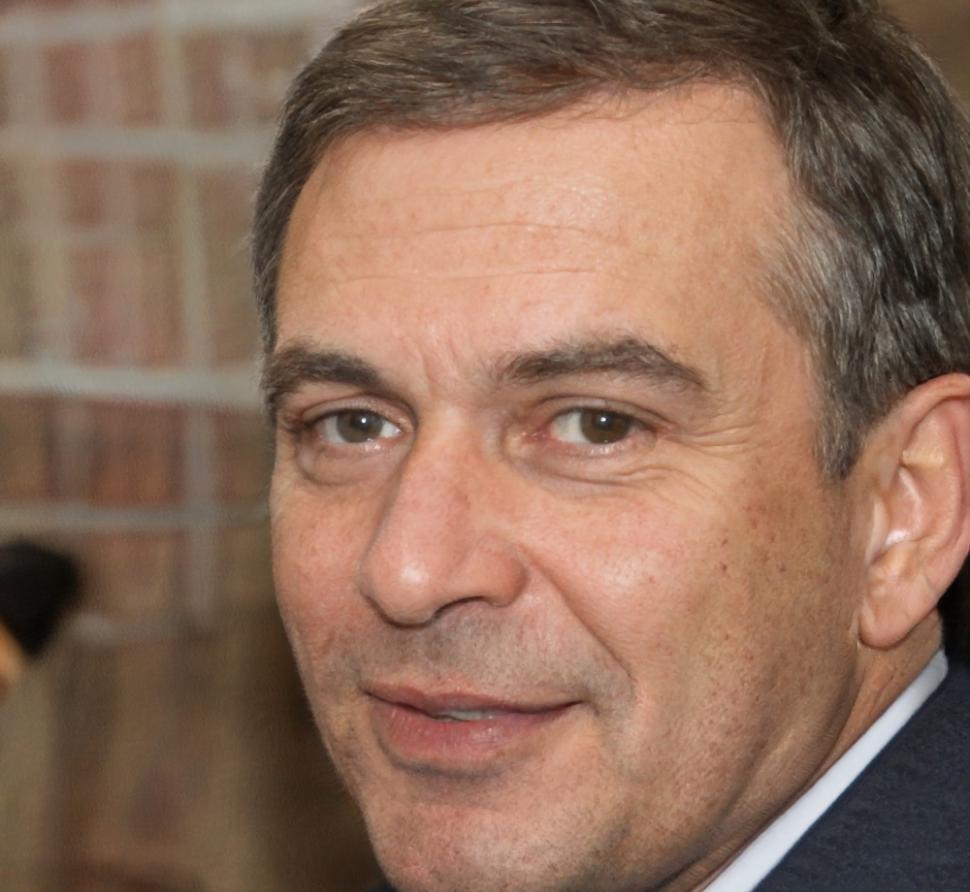 Portrait de Théodore Marcellin