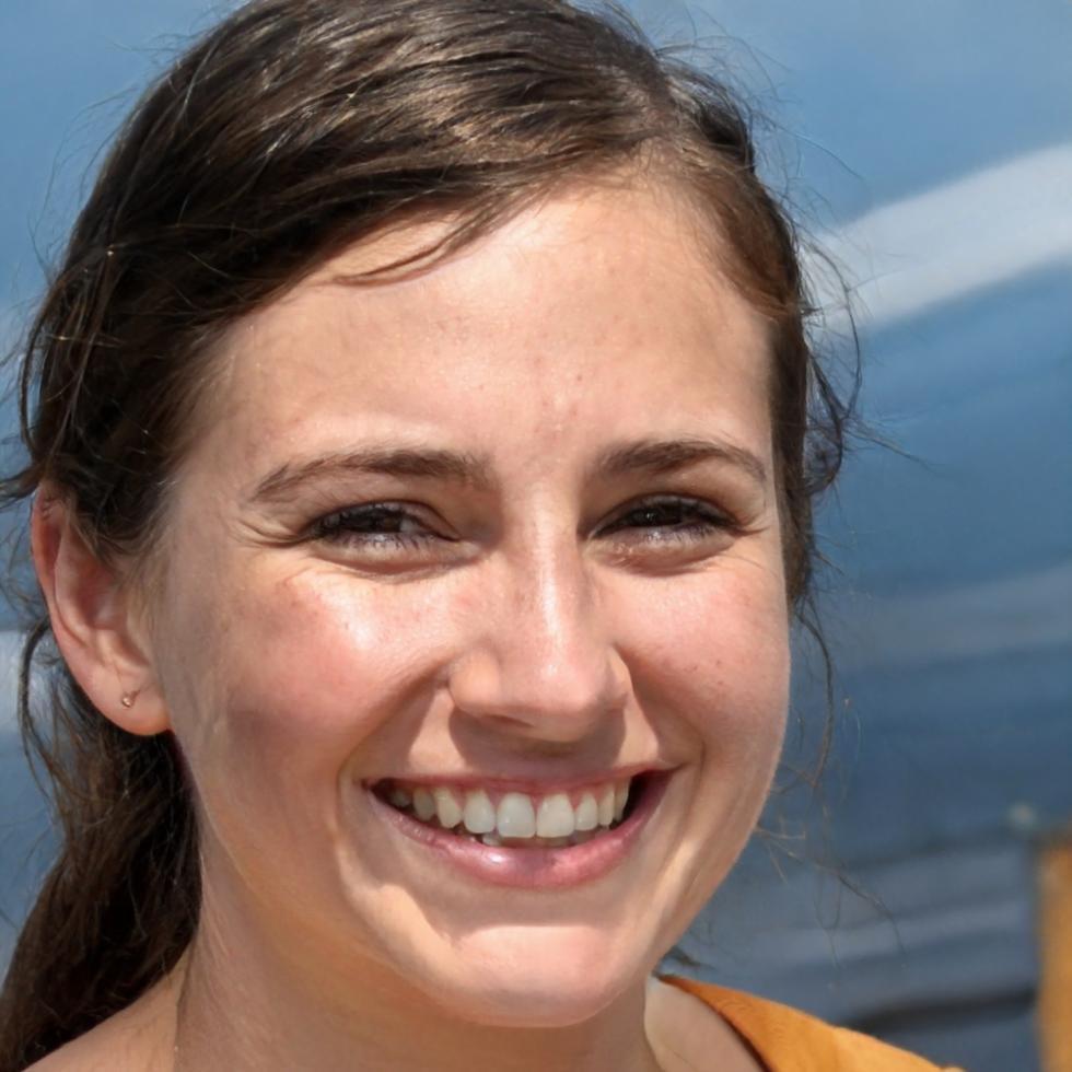 Portrait de Marine Lefebvre, Conseillère Patrimoniale